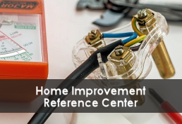 Home Improvement Reference Center Image