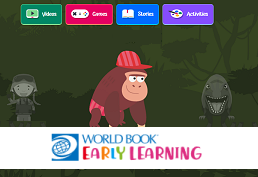 World Book Early Learning Image