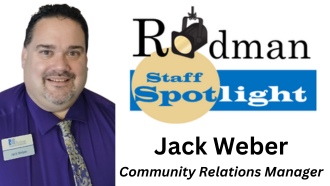 Rodman Staff Spotlight