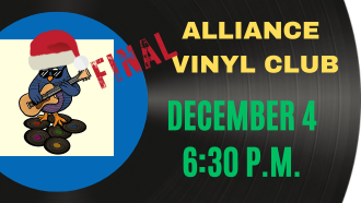 Final Vinyl Club