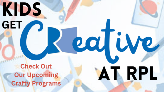 Kids Craft Programs