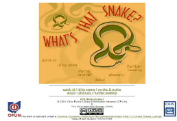 What’s that Snake? Ohio Snake Identification screenshot