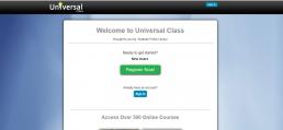 Universal Class