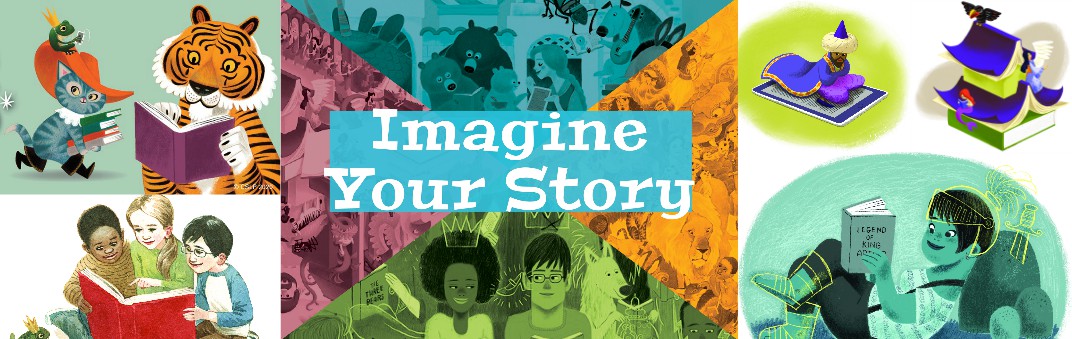 Image your story