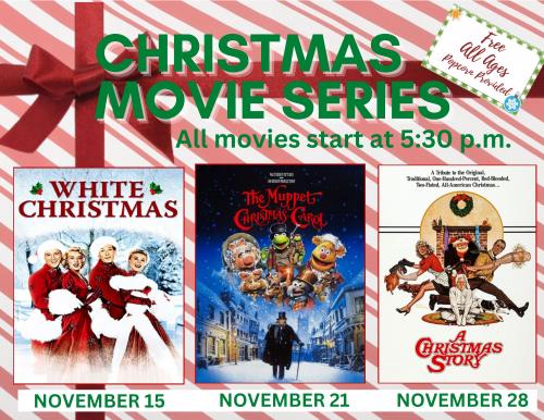 Christmas Movie Series