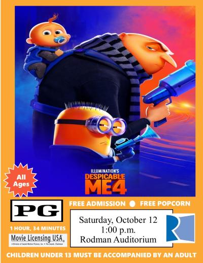 Despicable Me 4