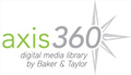Axis 360 for ebooks and audiobooks